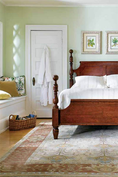 cannonball bed stickley